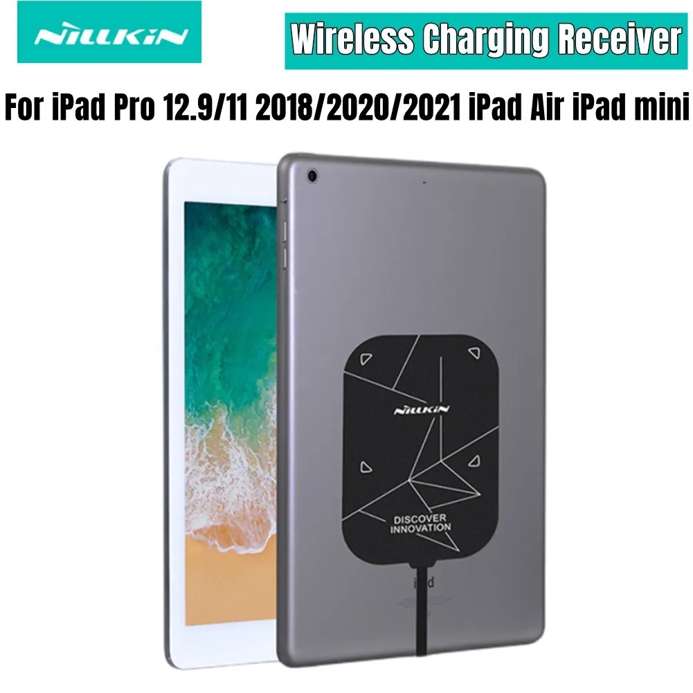 Carregador Wireless iPad: Liberte-se dos Cabos!