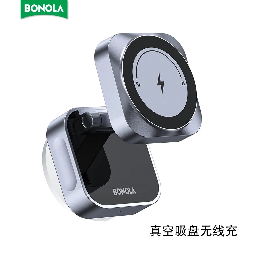 Carregador Wireless Magnético 360°