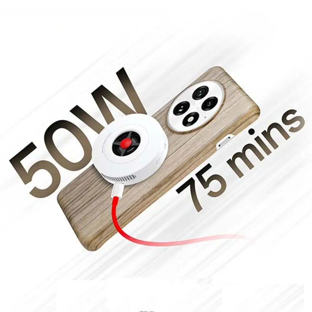 Carregador Wireless Magnético 50W OPPO AIRVOOC