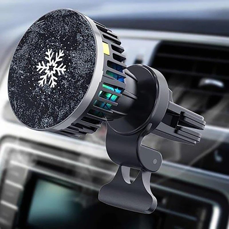 Carregador Wireless Magnético com Resfriamento