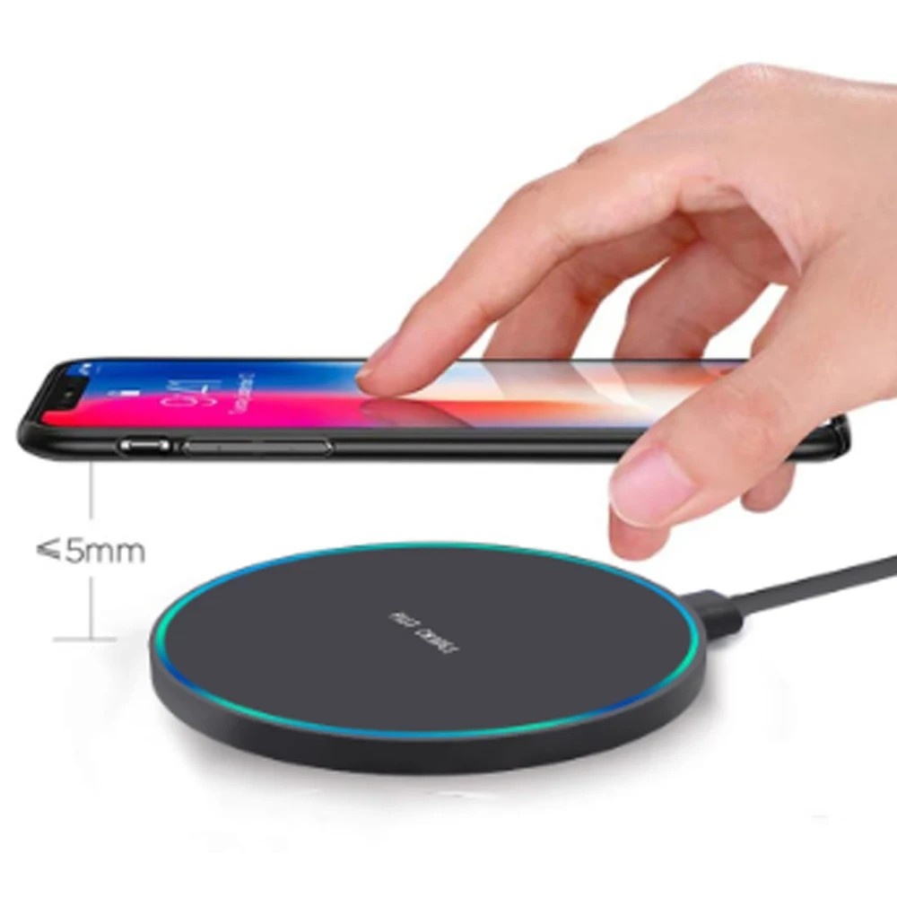 Carregador Wireless Rápido: Pixel 6, Huawei, Xiaomi e Mais!