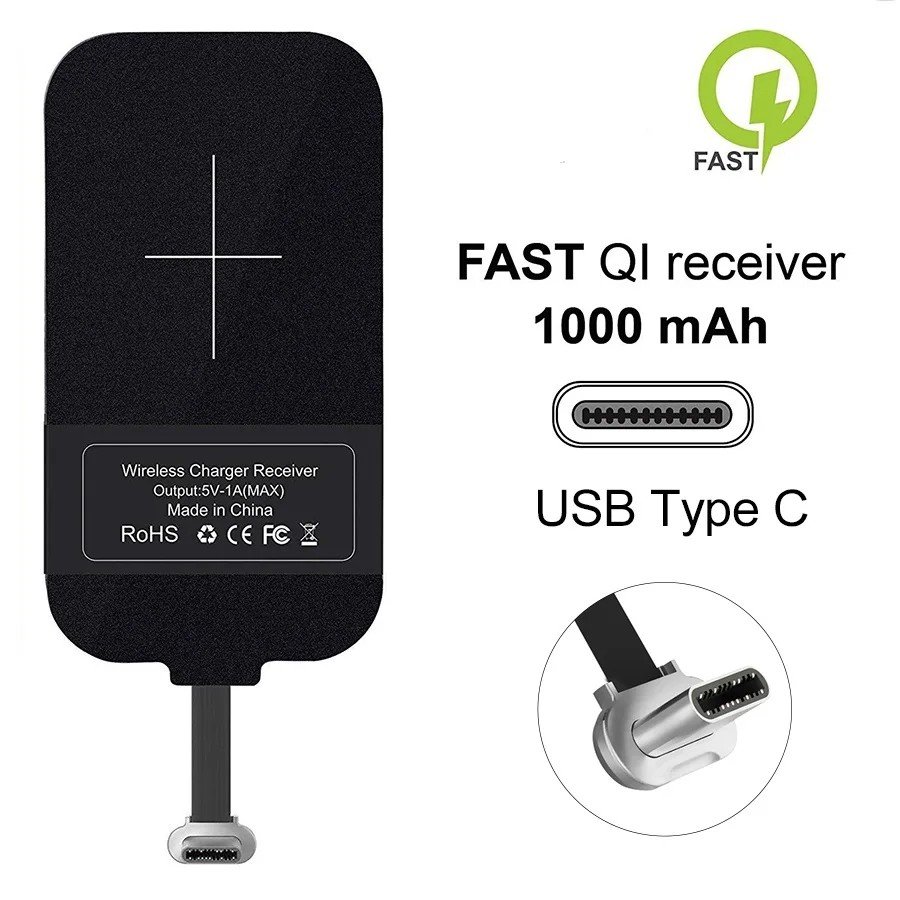 Carregador Wireless USB-C: Nillkin Magic Tag