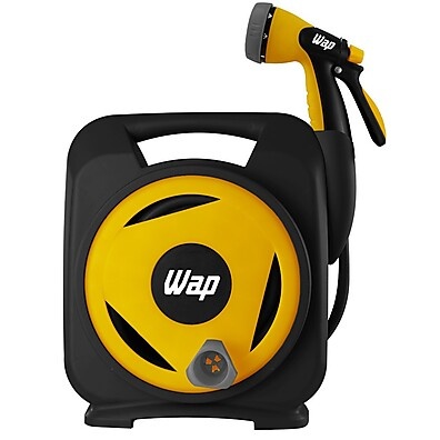 Carretel Jardim Wap 12m: Praticidade e Organização!