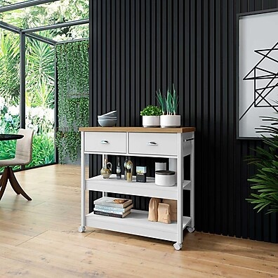 Carrinho Auxiliar Estética Ditália: Organize com Estilo!