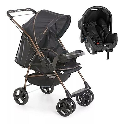 Carrinho Bebê Conforto Milano Rev II Travel: Tudo sobre o Sistema Completo