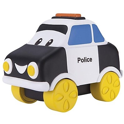 Carrinho Bob O Trem Polícia: Aventura e Aprendizado!