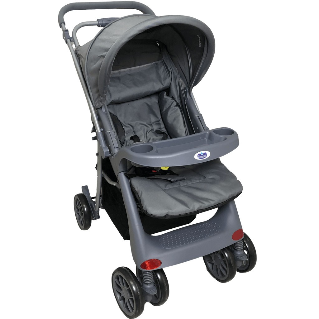 Carrinho de Bebê Atena: Conforto e Praticidade!