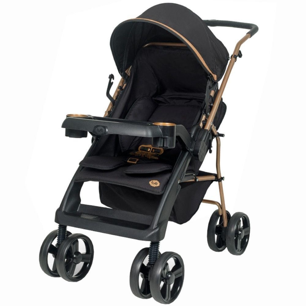 Carrinho de Bebê Bolt Tutti Baby: Conforto e Segurança!