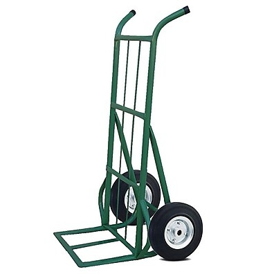 Carrinho de Carga 300kg: Robustez Evald