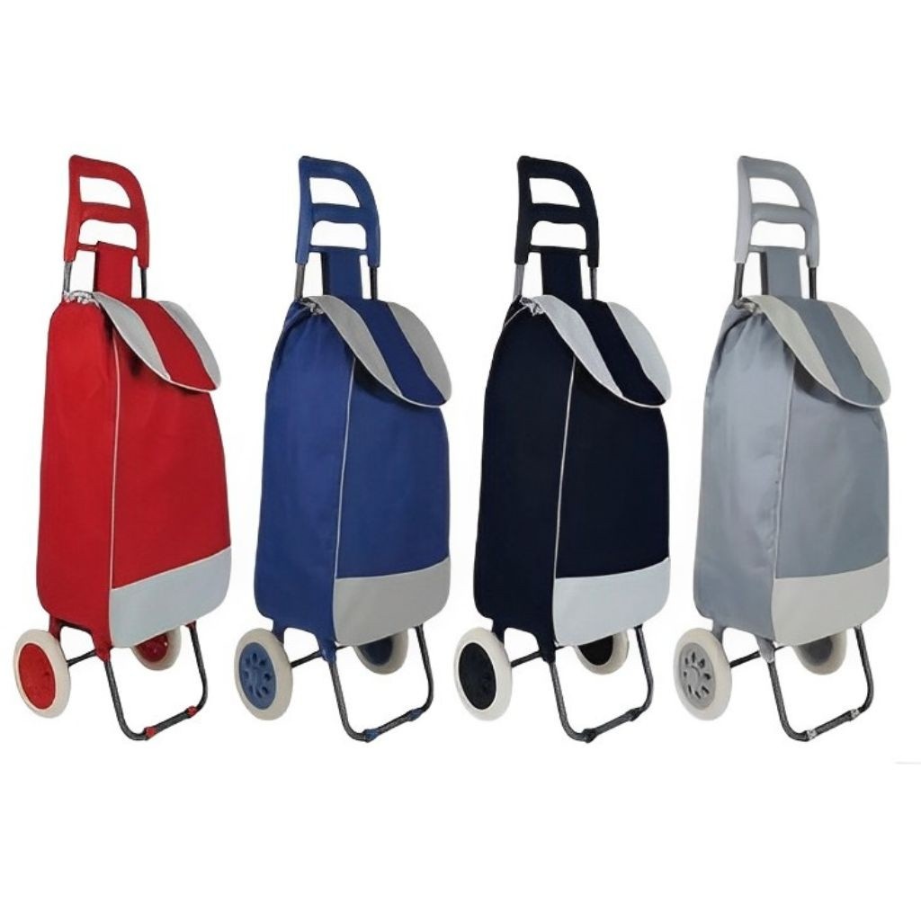 Carrinho de Compras Mor Bag To Go: Leve Tudo!