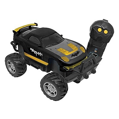 Carrinho de Controle Remoto Batman Blecaute - Candide