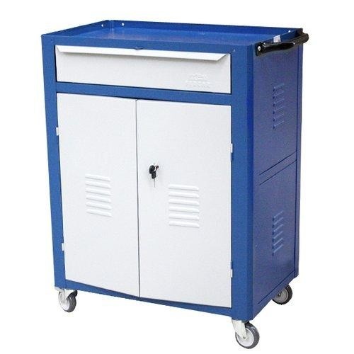 Carrinho de Ferramentas 120kg: Organize e Leve!