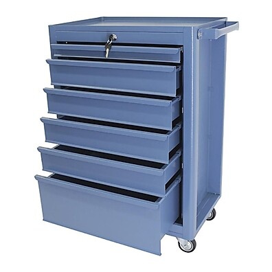 Carrinho de Ferramentas 90kg: Organize e Leve!