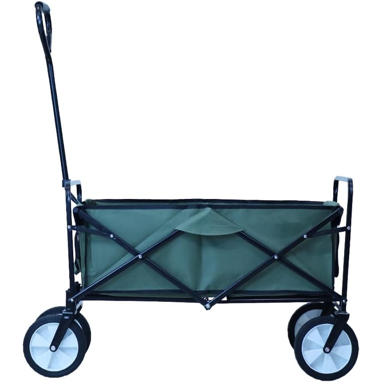 Carrinho Dobrável Guepardo Roller: Leve Tudo!
