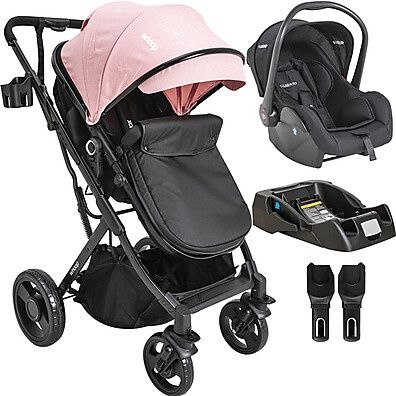carrinho-kiddo-vox-ii-com-bebe-conforto-rosa-completo-e-pratico