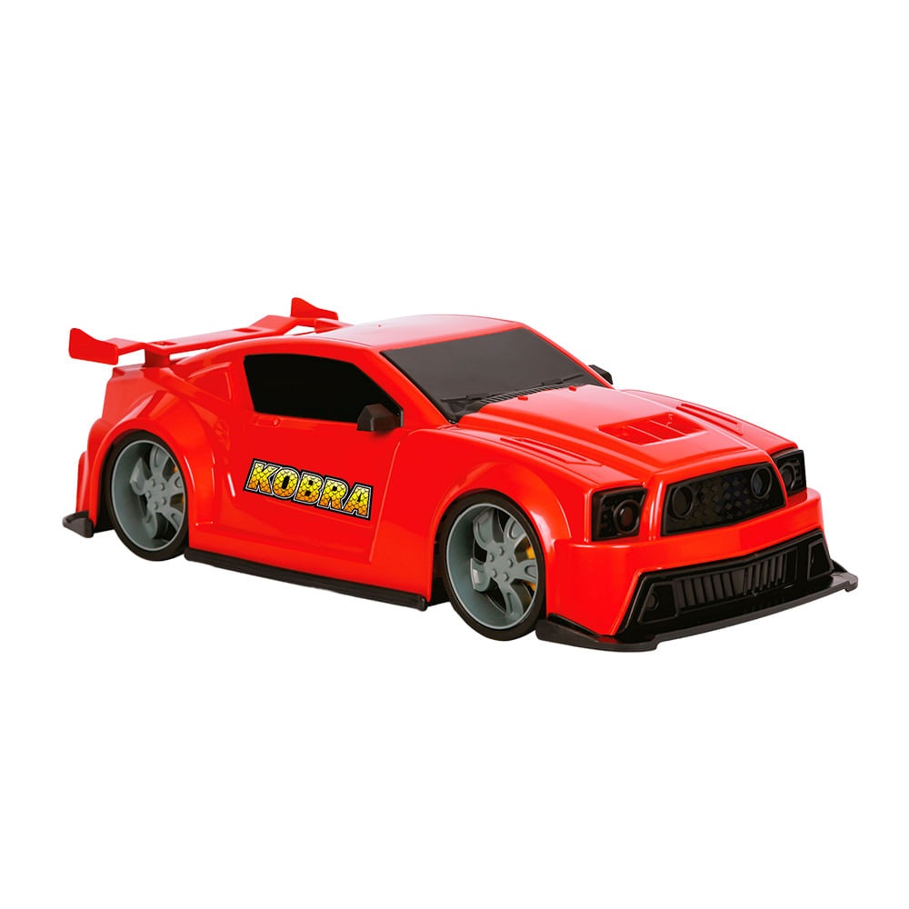 Carrinho Kobra Kendy: Aventura e Velocidade!
