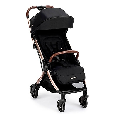 Carrinho Maxi-Cosi Eva³: Conforto e Sustentabilidade