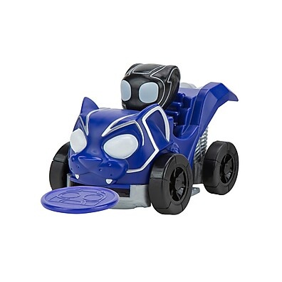 Carrinho Pantera Negra 10cm - Spidey Marvel
