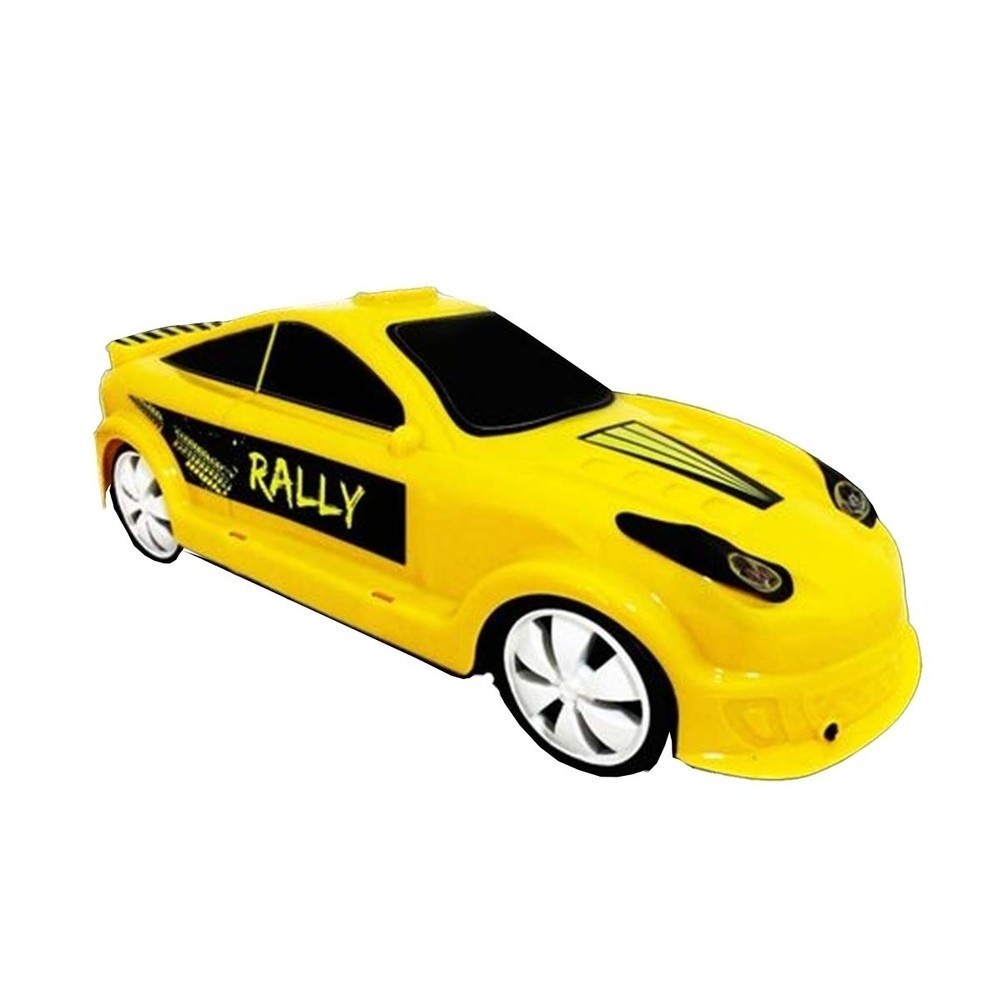 Carrinho Super Sport 37cm: Acelere a Diversão!