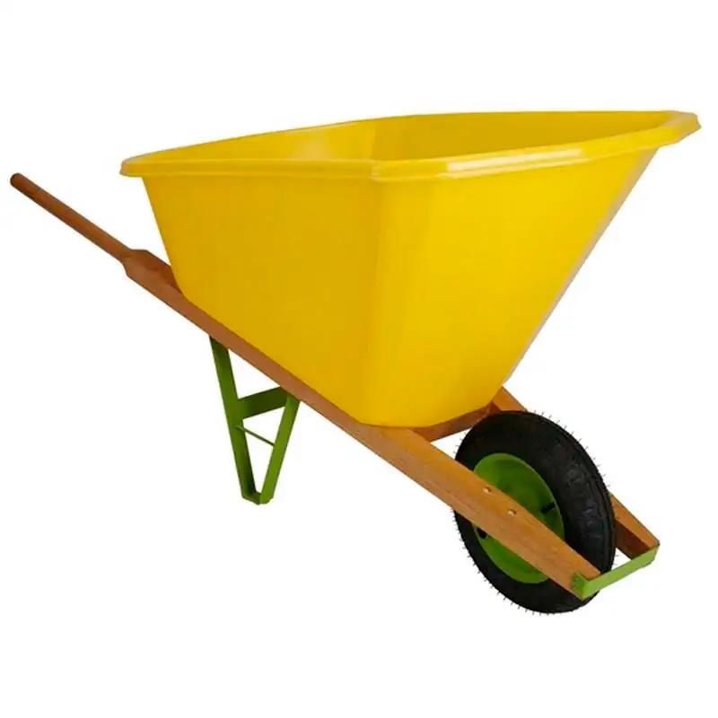 Carriola Cadioli 150L: A Baleia que Facilita seu Trabalho!