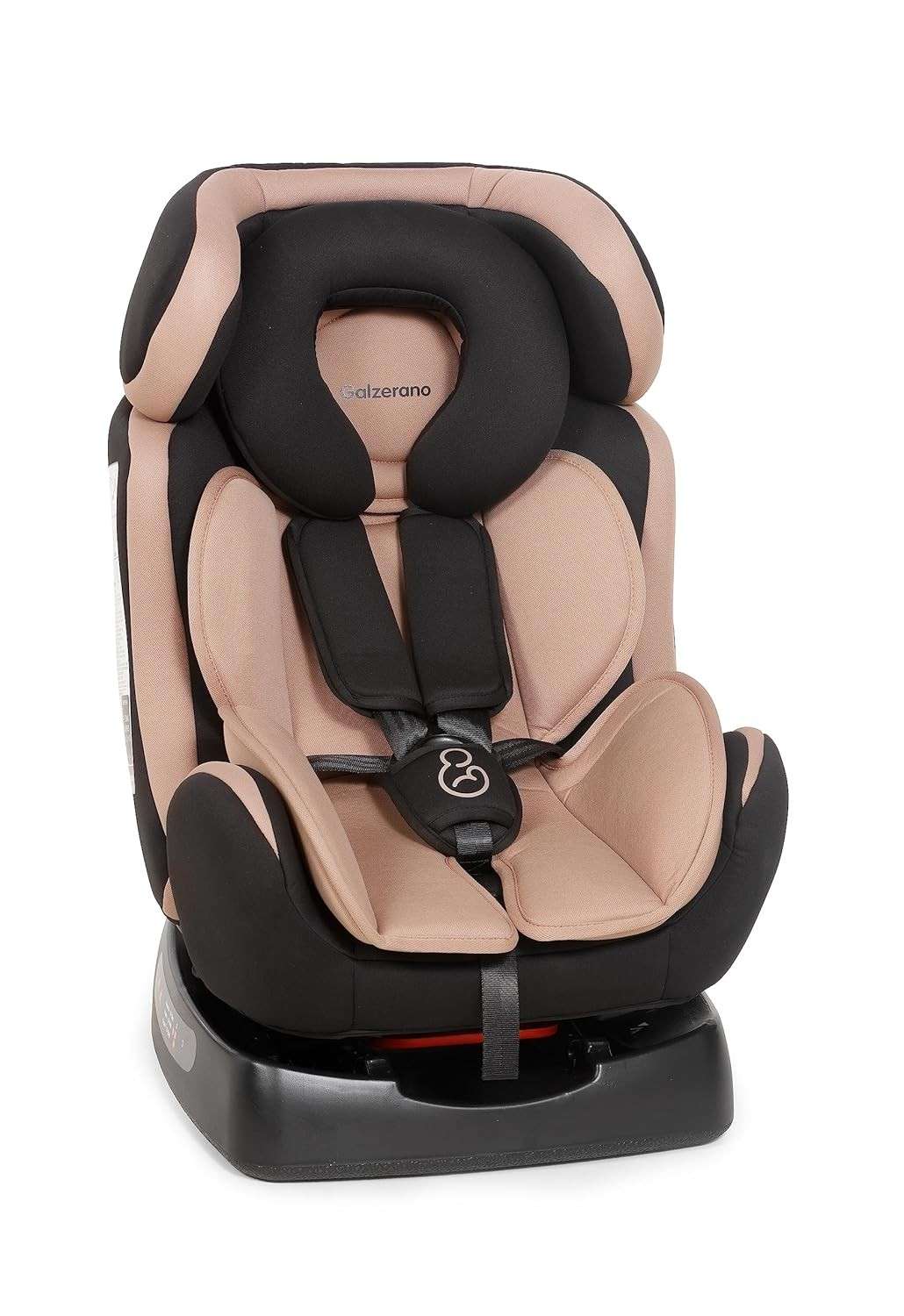 Cadeira de Carro Galzerano Luli 8014: Segurança e Conforto para Bebês de 0 a 25kg