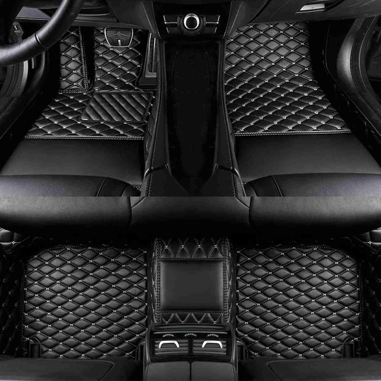 Tapetes de Carro Personalizados: Luxo, Proteção Total e Ajuste Perfeito para 99% dos Veículos