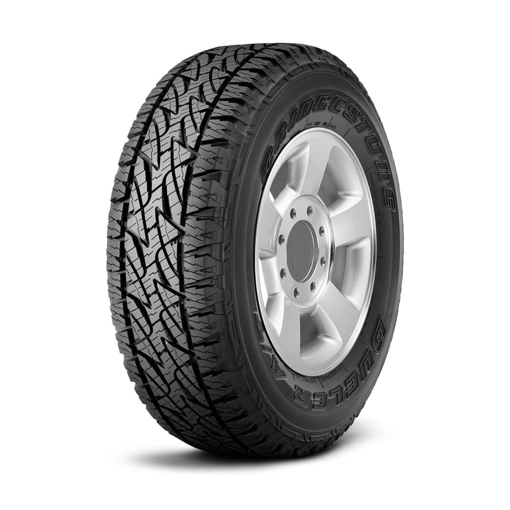 Pneu Bridgestone Dueler A/T Revo2 175/70R14 88H: Aventura e Segurança para Seu Carro