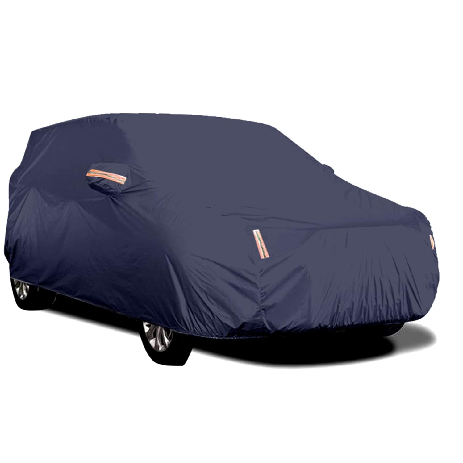 Capa de Carro Henniu Universal para Sedã: Proteção Completa contra Sol, Chuva, Poeira e Riscos UV
