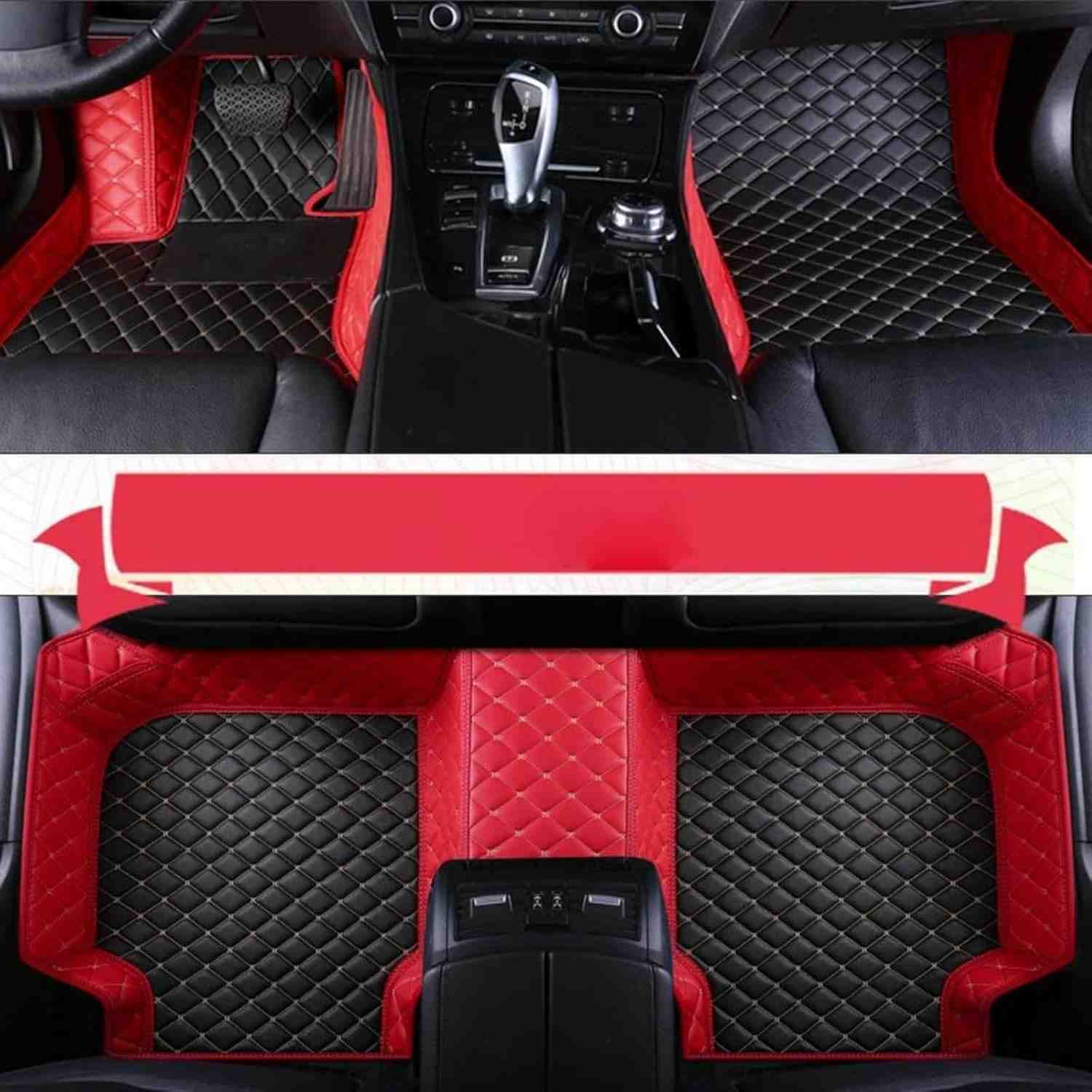 Tapetes de Carro Personalizados: Proteção Total e Luxo para Seu Veículo