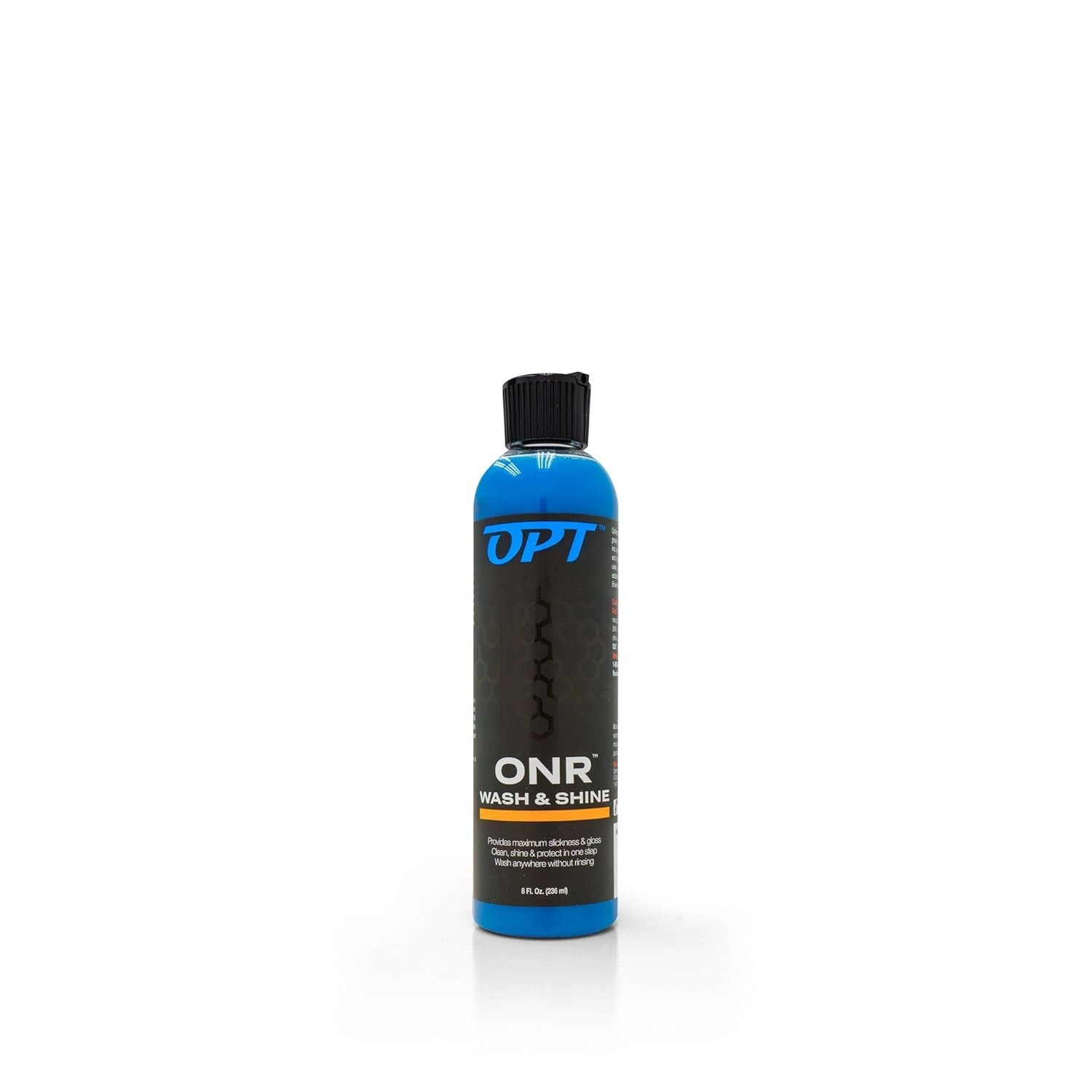 Optimum No Rinse Wash & Shine (ONR) V5: Lavagem de Carro Revolucionária Sem Enxágue