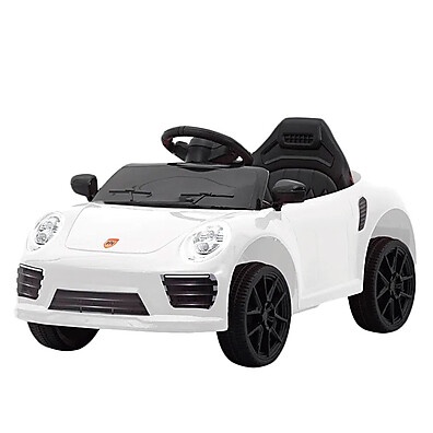Carro Elétrico Infantil 12v: O Mini Esportivo dos Sonhos!