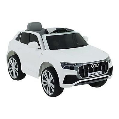 Carro Elétrico Infantil Audi Q8 12V com Controle