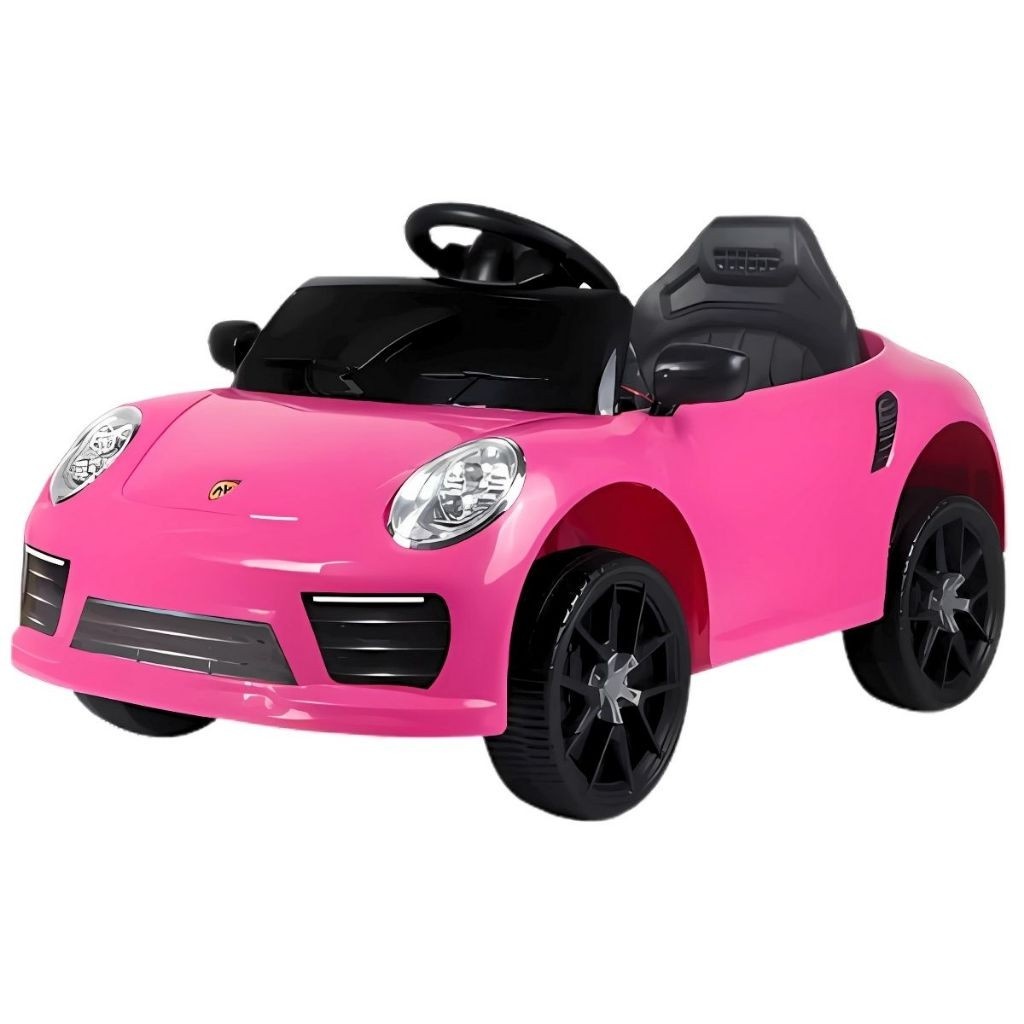 Carro Elétrico Infantil: Aventura e Diversão!