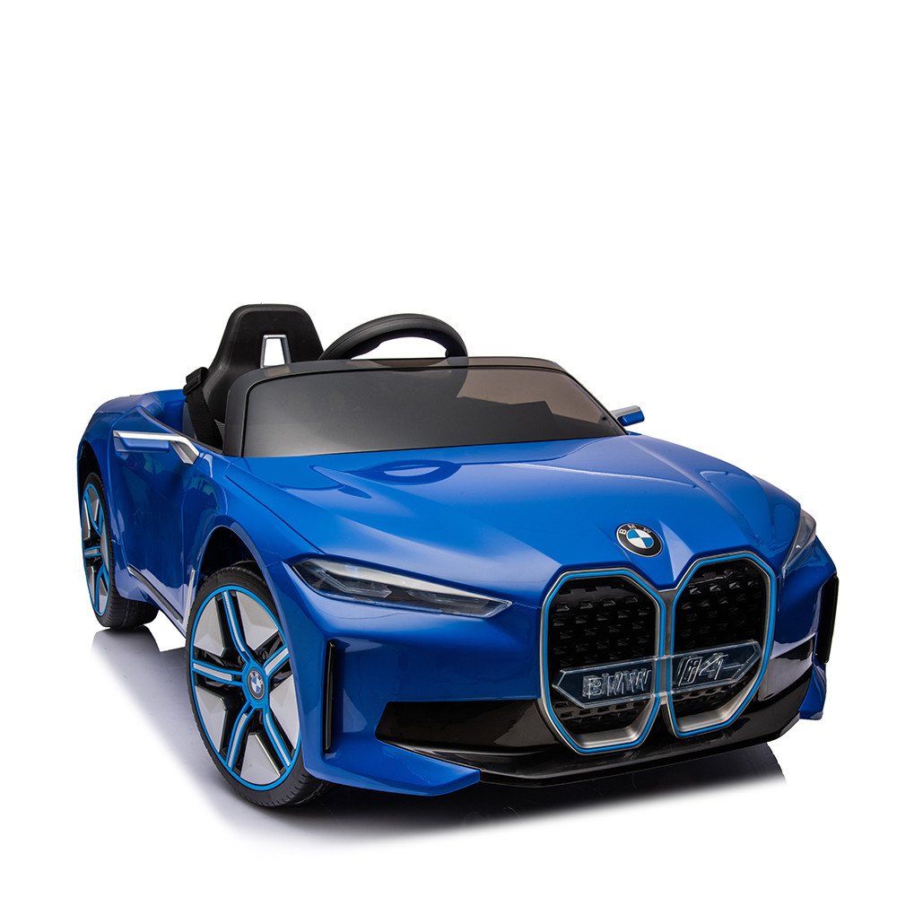 Carro Elétrico Infantil BMW I14 12V: Aventura e Diversão!