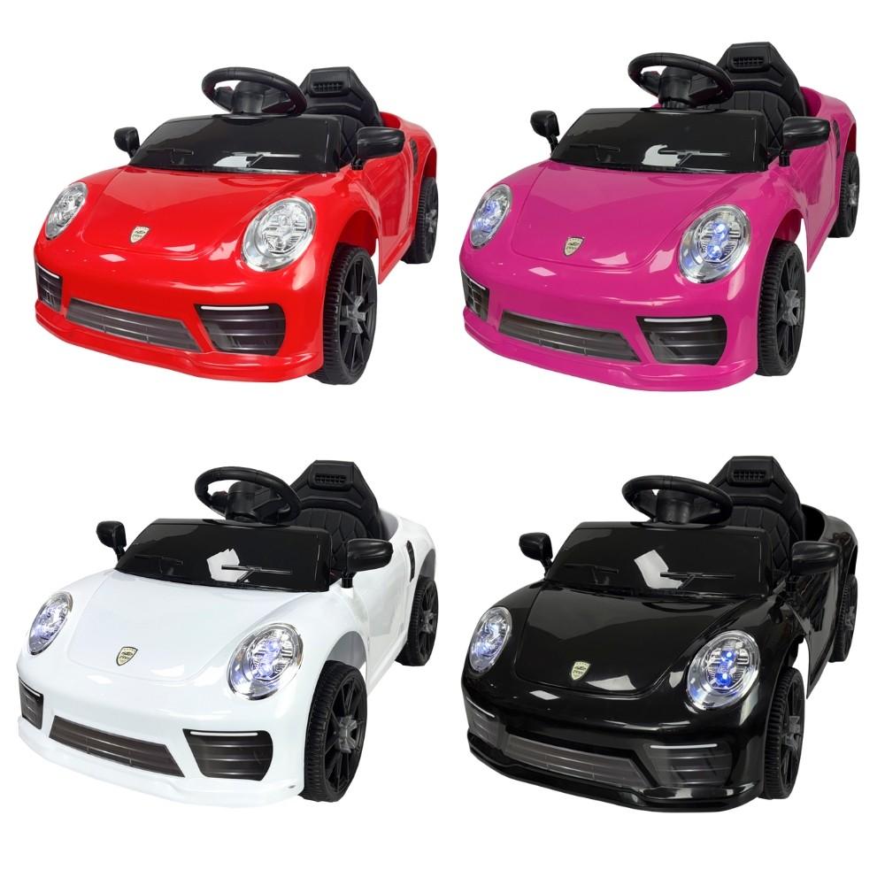 Carro Elétrico Infantil Zippy Toys: Aventura e Diversão!