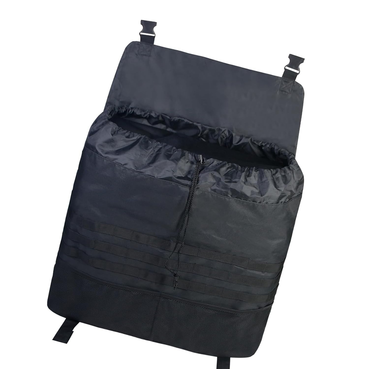 Saco de Lixo e Armazenamento para Pneus de Carro Brrnoo 600D Oxford - Organize seu SUV, Caminhão ou Sedan!