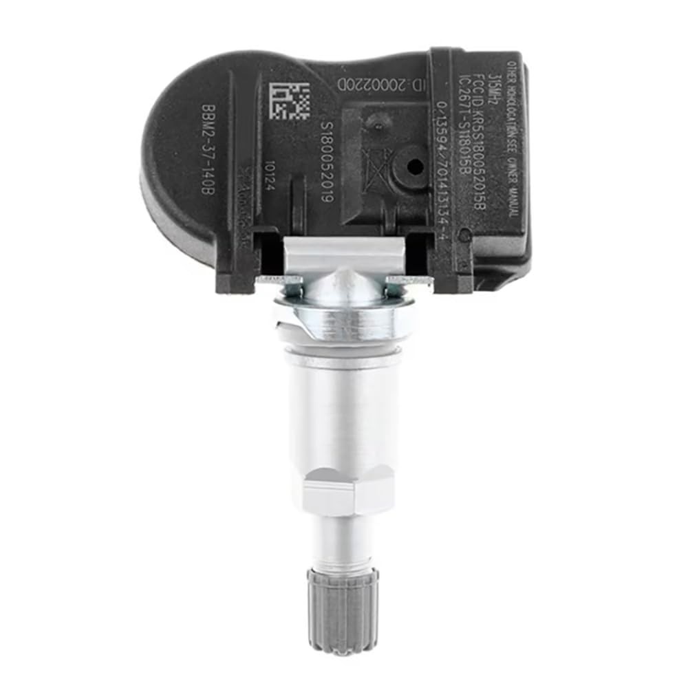 Sensor TPMS BHA4-37-140A: Monitore a Pressão dos Pneus e Aumente a Segurança do Seu Carro