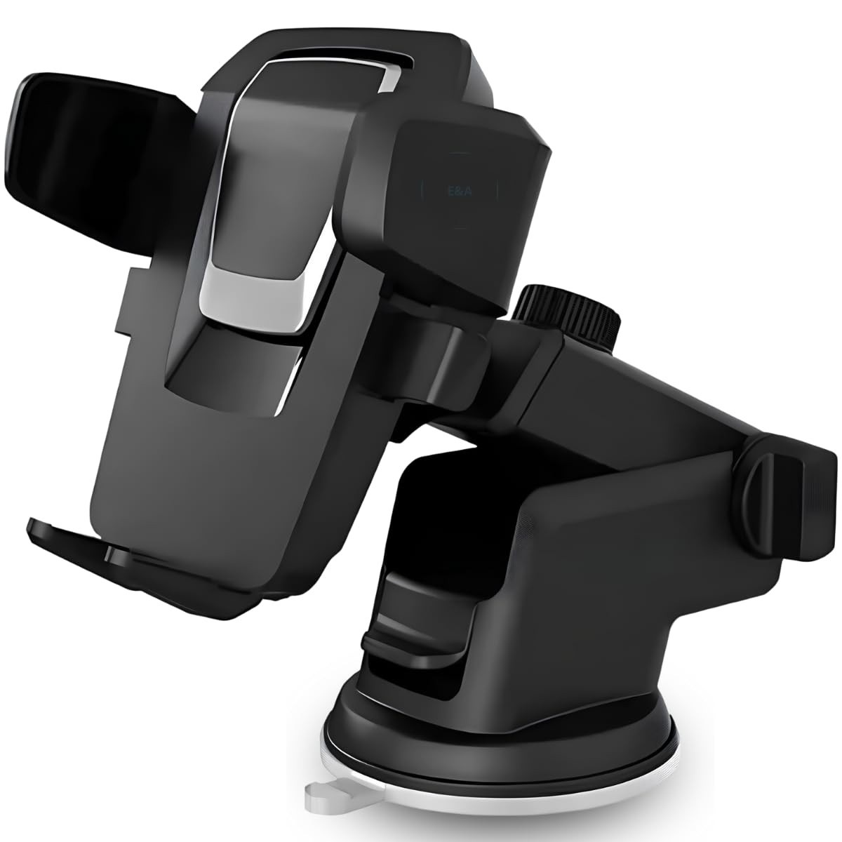 Suporte Celular GPS Carro Universal Ventosa Painel Vidro Rotação 360° Premium Anti Queda Waze Uber E&A