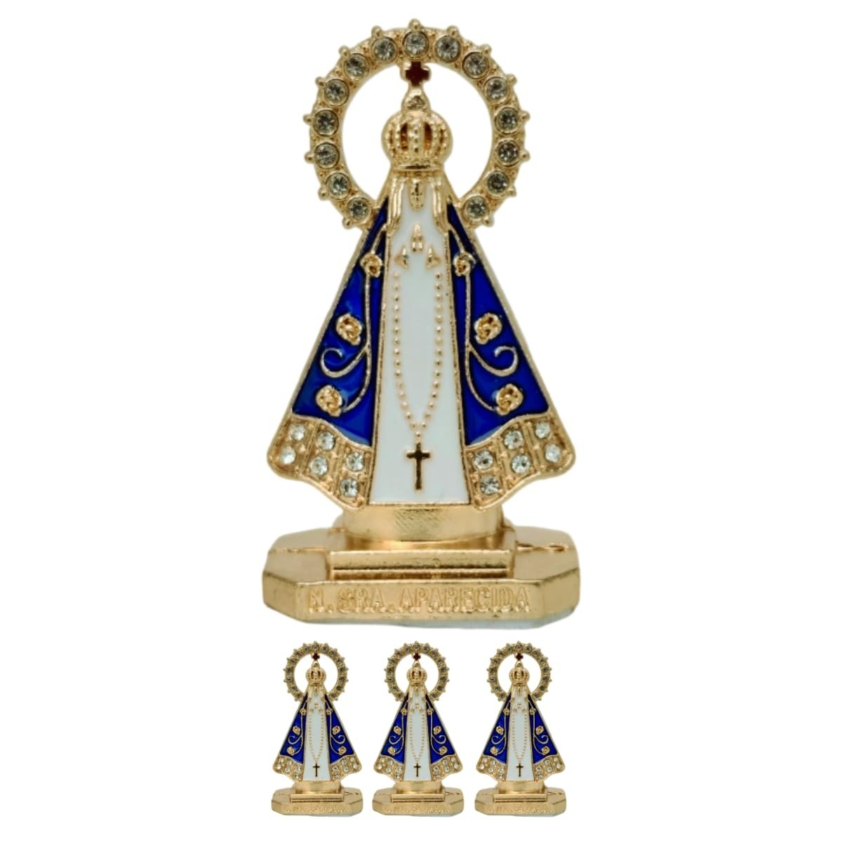 carro-protecao-dourada-painel-kit-a-aparecida-mini-nossa-do-4-imagem-com-senhora-strass-no-e-fe-a