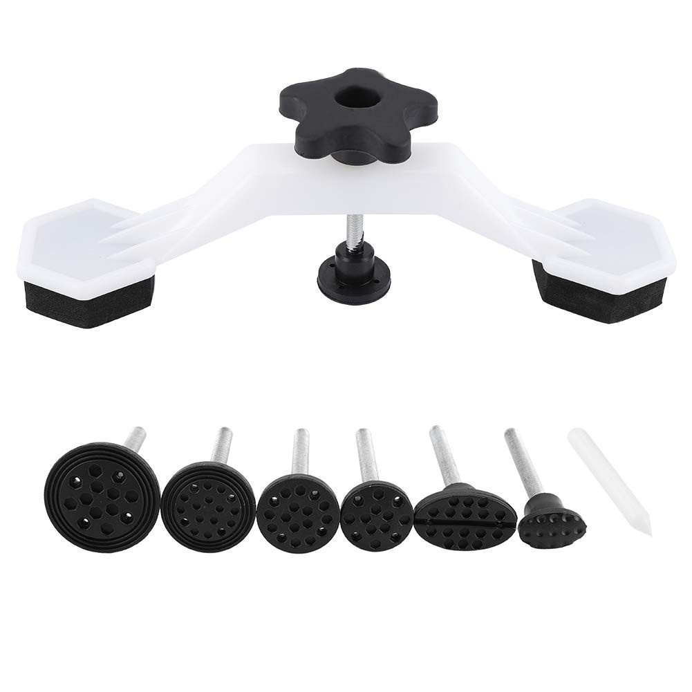 Kit de Reparo para Carro e Eletrodomésticos - Removedor de Dente de Tinta com Puxadores e Abas