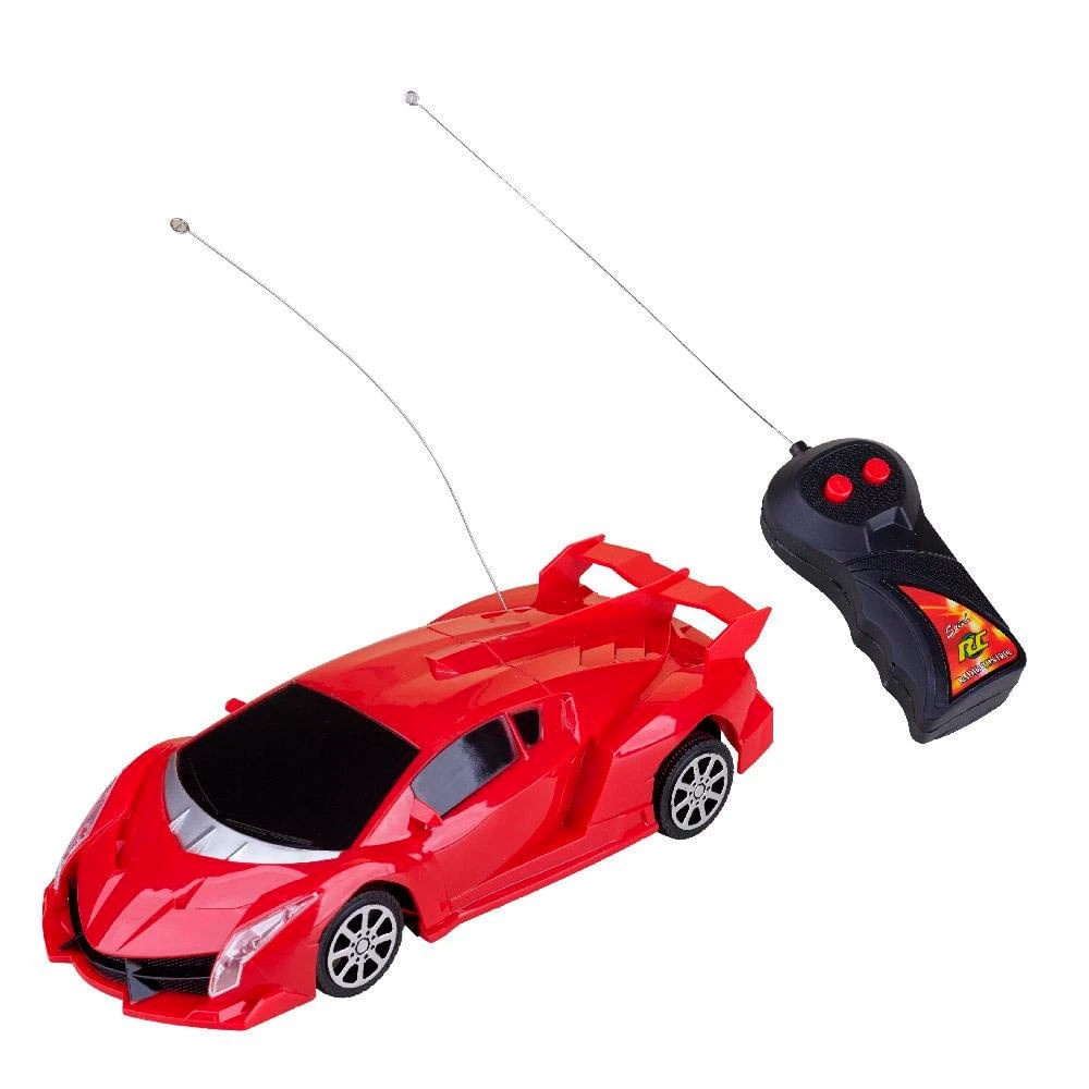 Carro RC 3F Power Race: Acelere a Diversão!