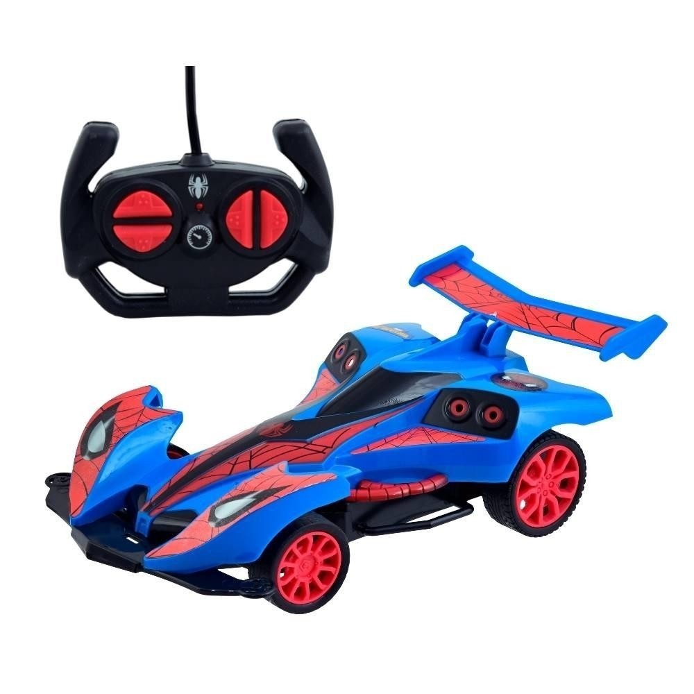 Carro RC Web Charge: Aventura e Diversão!