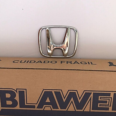 Grade + Emblema Civic 2009-2011: Renove Seu Carro!
