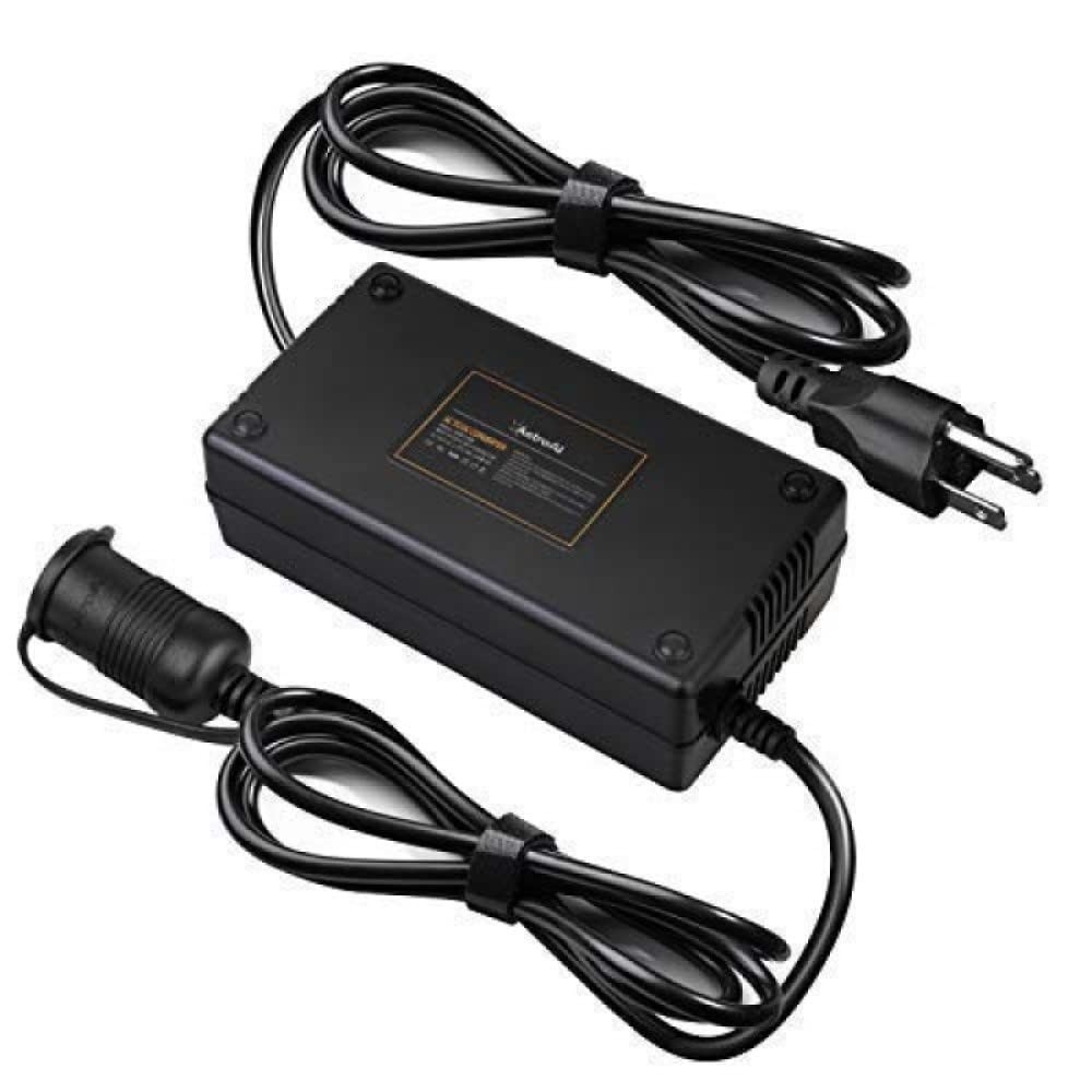 Conversor AstroAI 110V para 12V: Potência e Segurança para Seus Dispositivos de Carro