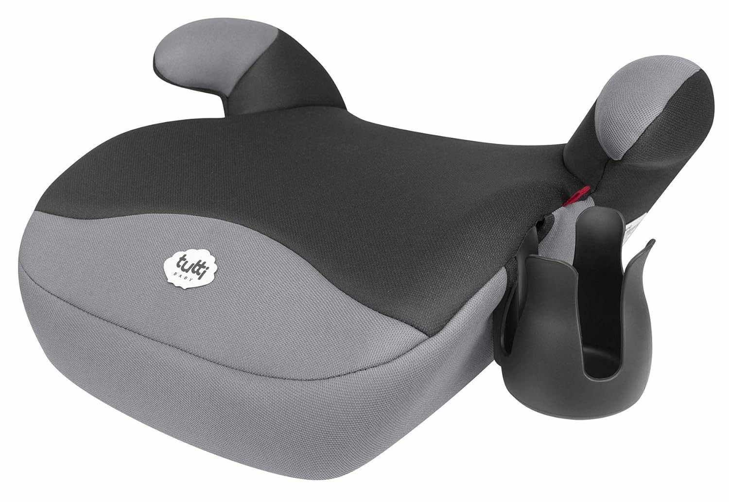 Assento de Carro Triton Preto/Cinza Tutti Baby: Conforto e Segurança para o seu Bebê