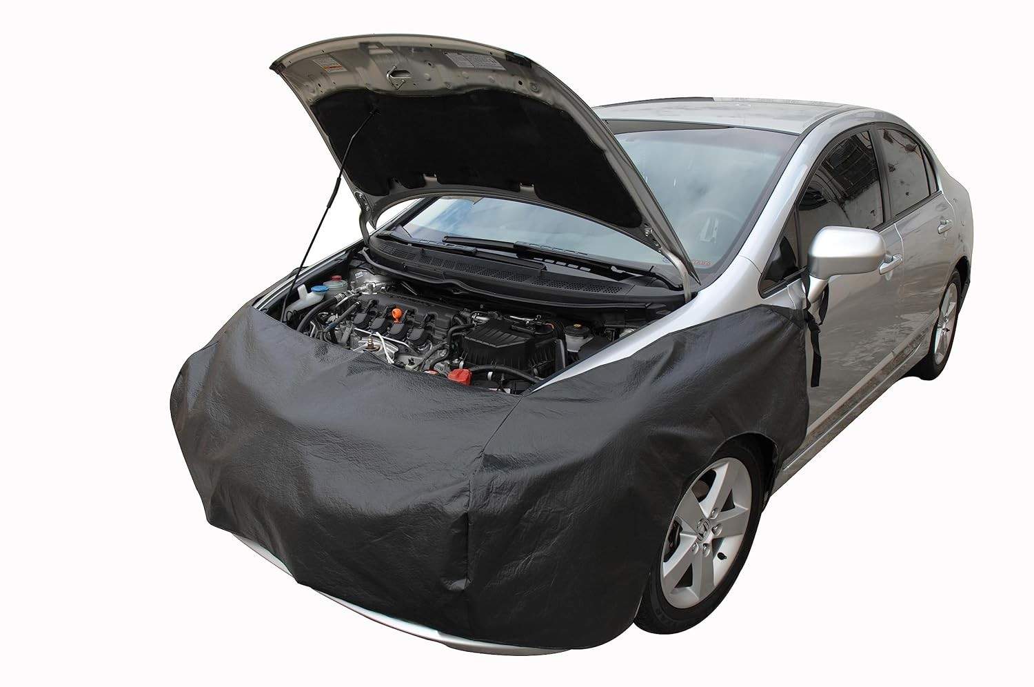 Capa Magnética Premium para Manutenção de Carros - Proteção Essencial para Oficinas Mecânicas