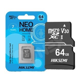 Cartão de Memória 64GB Hiksemi: Velocidade e Segurança!