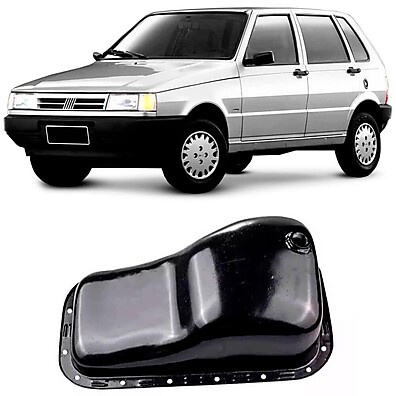 Carter do Motor Fiat Uno: Durabilidade DHF