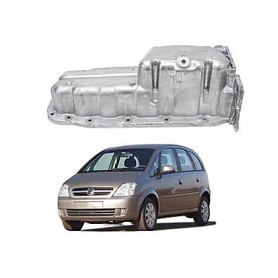 Carter do Motor Meriva 1.8 8v: Preço e Qualidade