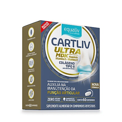 Cartliv Ultra: Alivie Suas Dores Articulares!